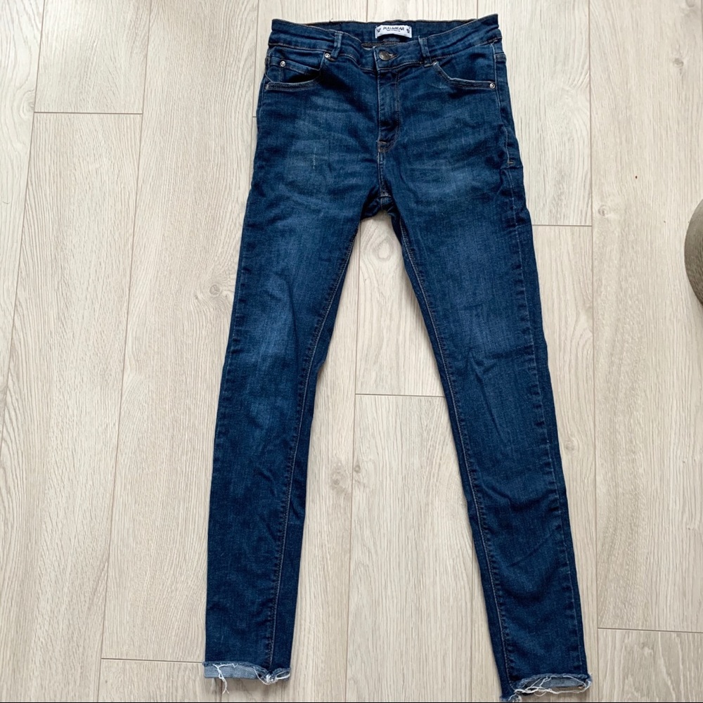 Pull & Bear Stretch Jeans
